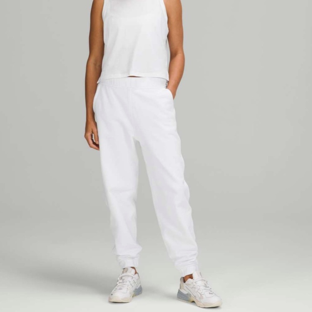 Lululemon relaxed HR joggers